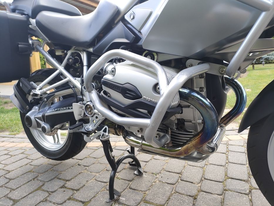 BMW r1200gs k25 wzorowy
