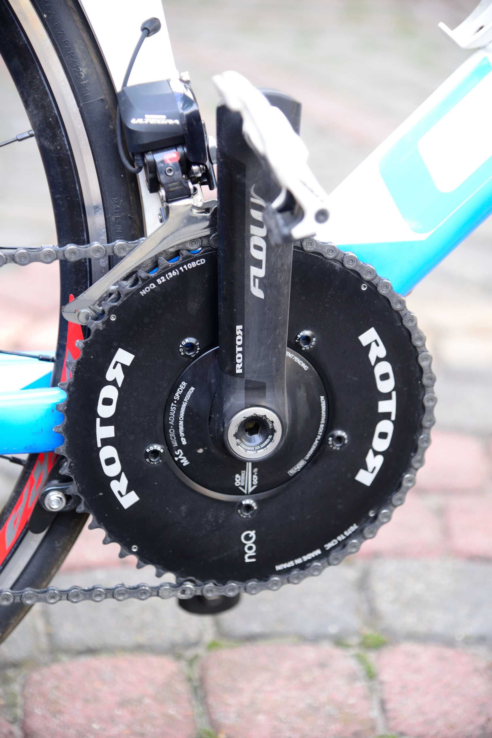 Cube Aerium C62 Di2 Carbon rozmiar M