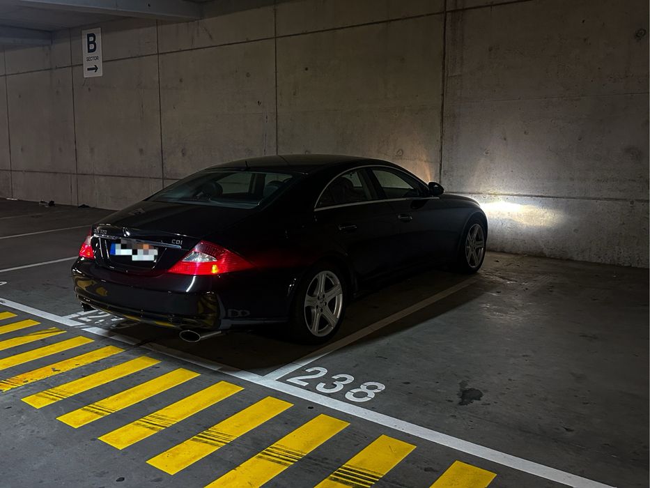Mercedes CLS 320 – 2005