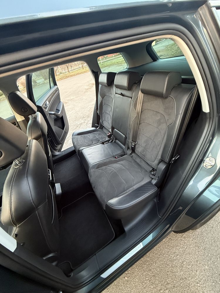 Skoda Kodiaq 2019 р.в 2.0 TDI 4x4 140 kWt
