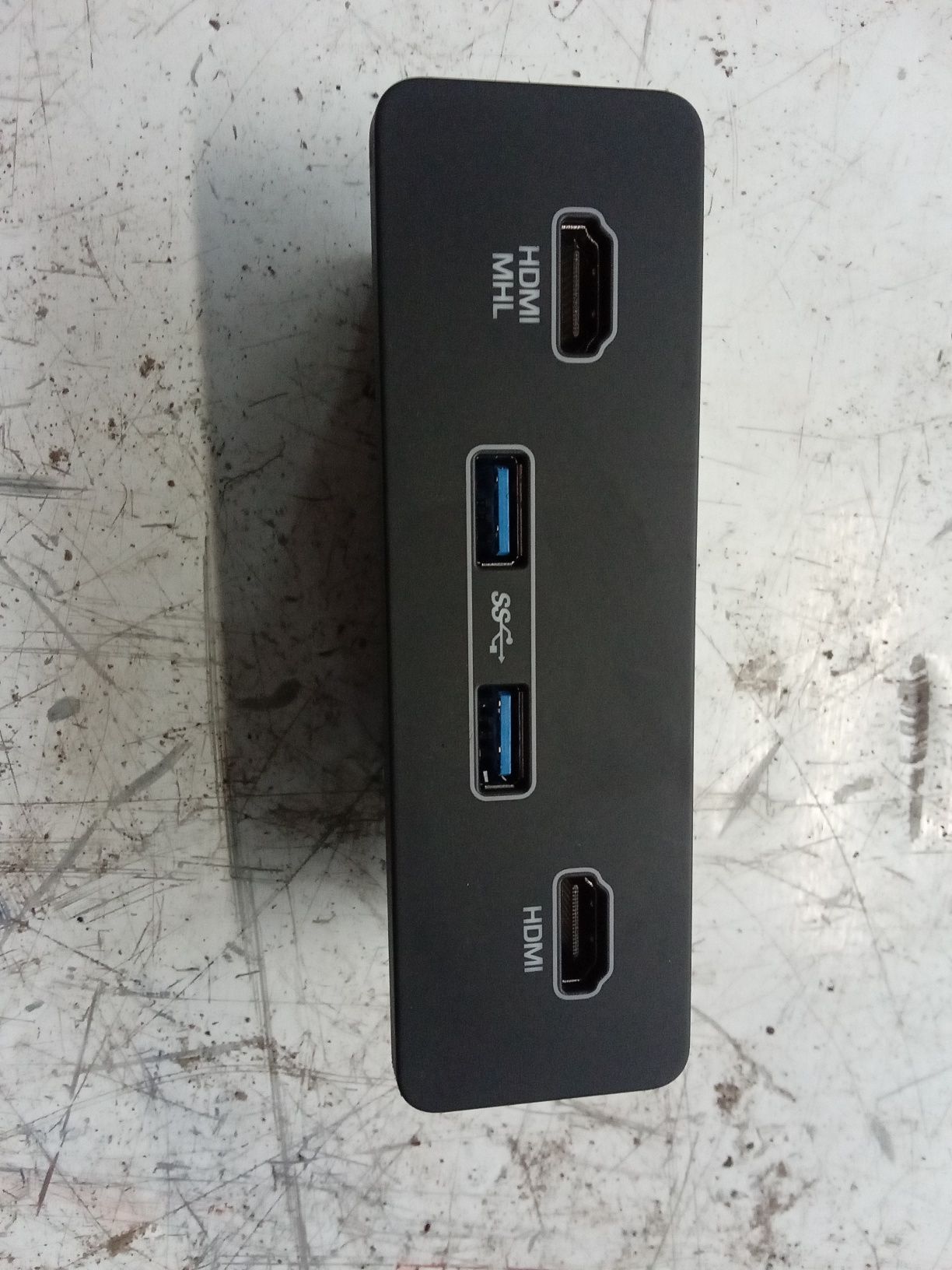 Gniazdo USB HDMI Land Rover Discovery V