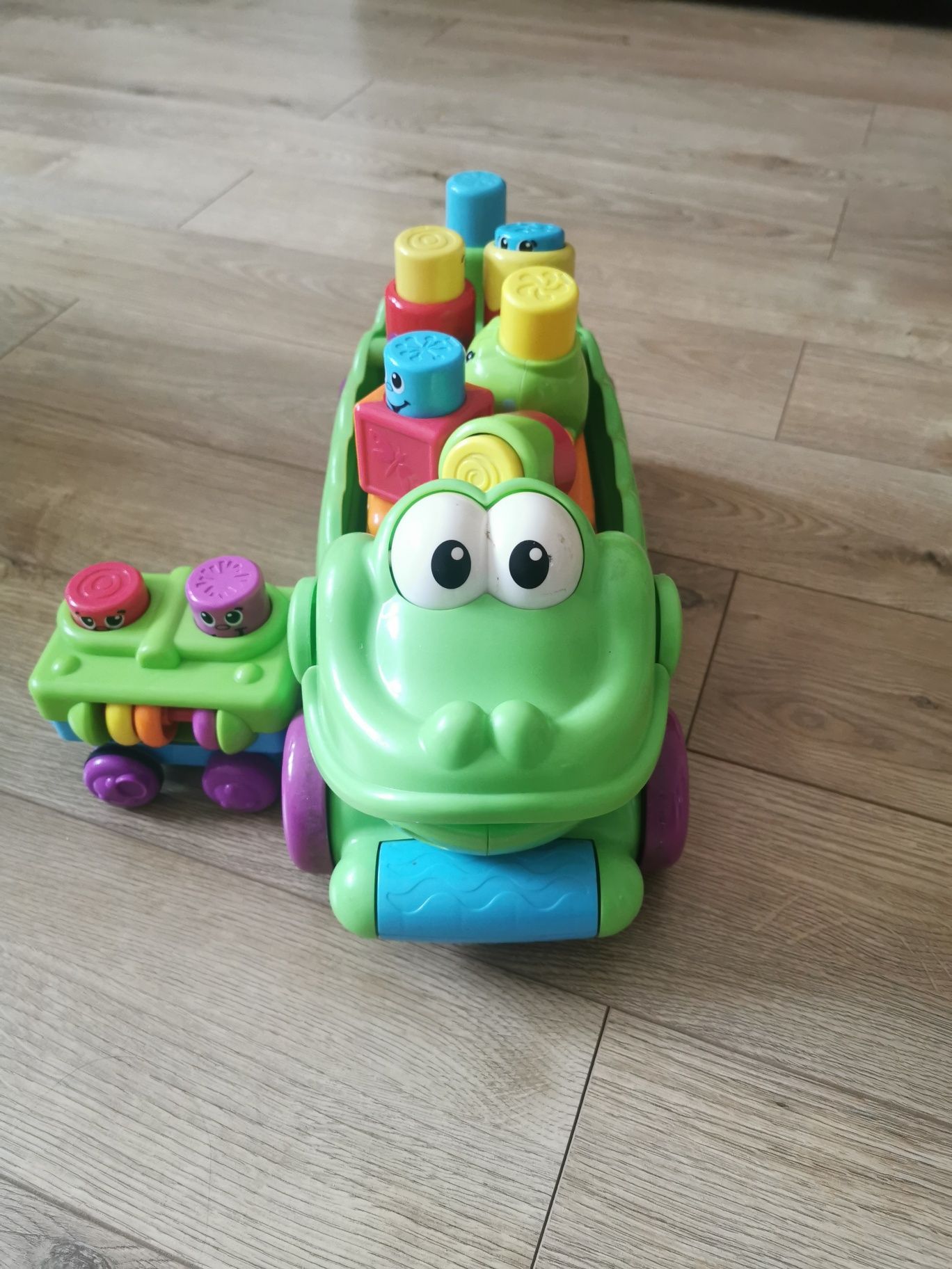 Krokodyl Fisher Price