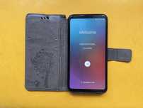Smartfon LG V30 srebrny