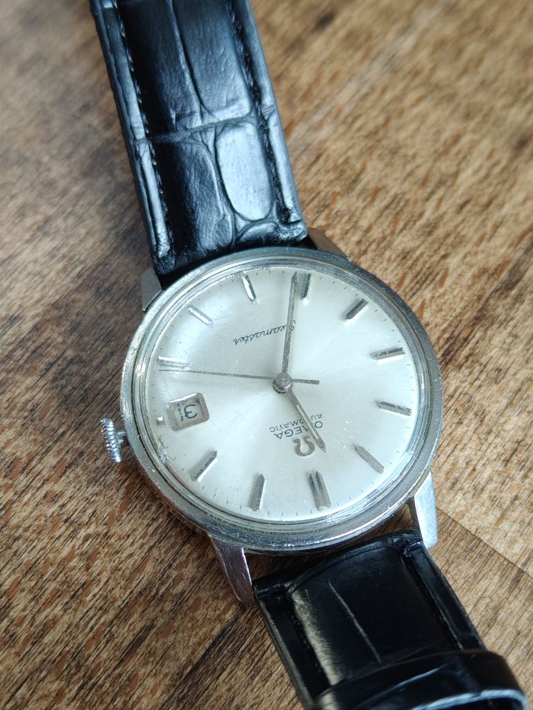 Zegarek Omega Seamaster