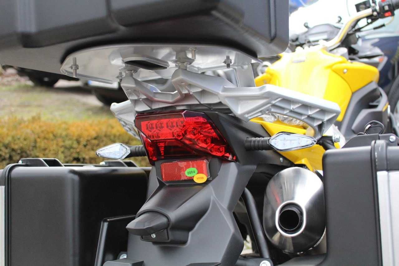 Мотоцикл ZONSEN CYCLON RX3 2025 ( Доставка )