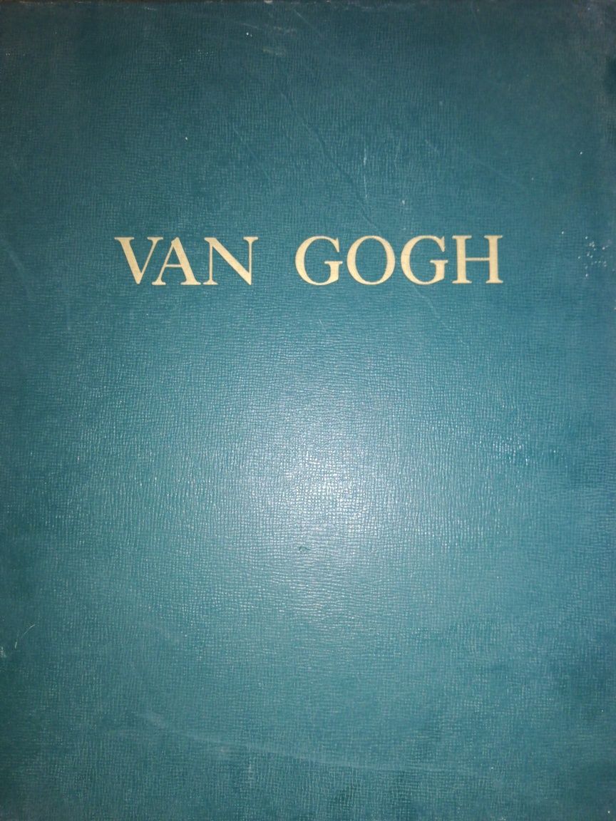 Livros de Van Gogh