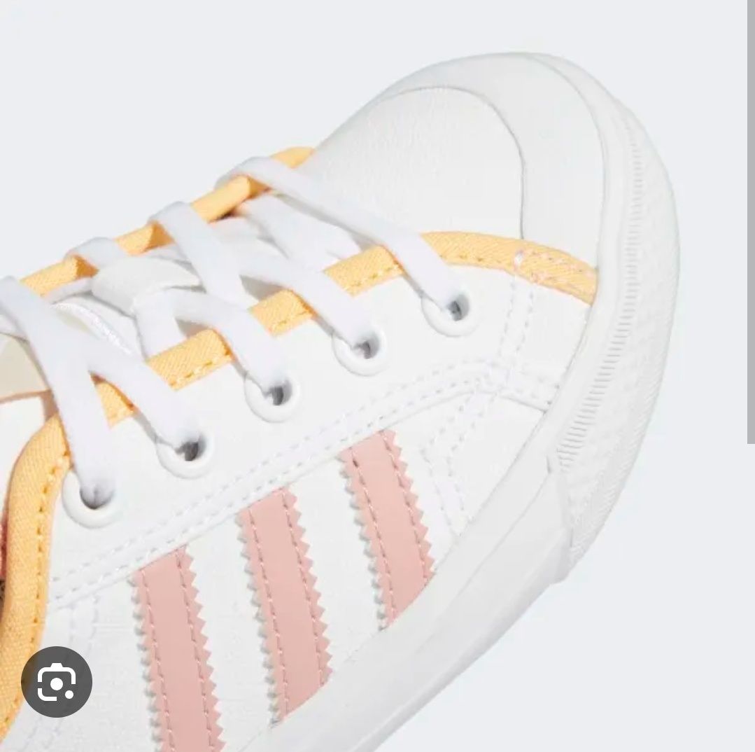 Adidas NIZZA I rozmiar 19 nowe