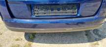 Zderzak tył tylny tylni z21b opel signum