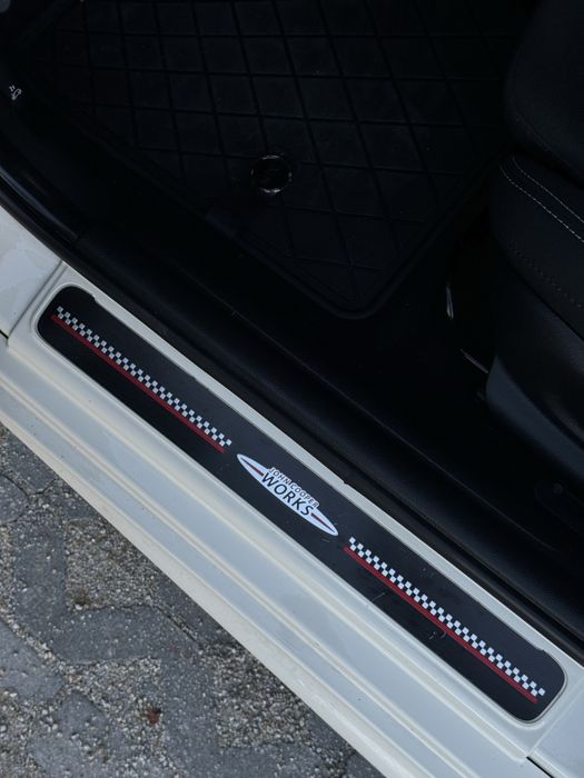 Mini One D - JCW Pack