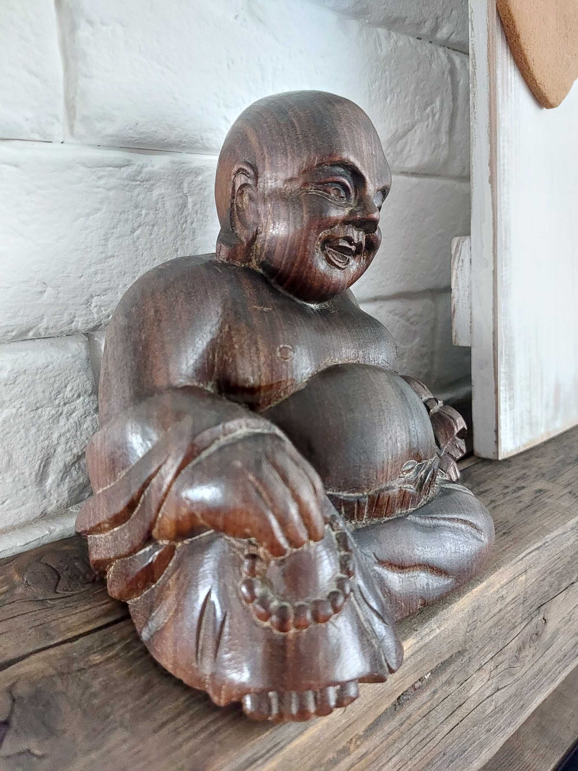 Stara figurka/rzeźba - Budda