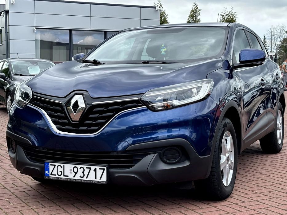 Renault Kadjar II-Właściciel Bezwypadkowy Serwisowany !!