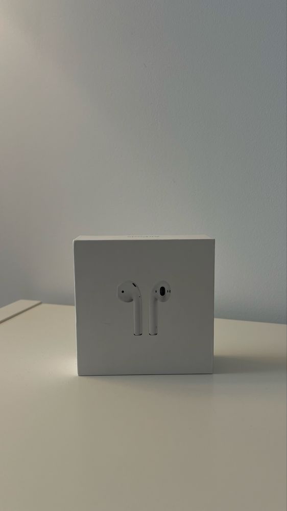 Навушники airpods 2 (original)