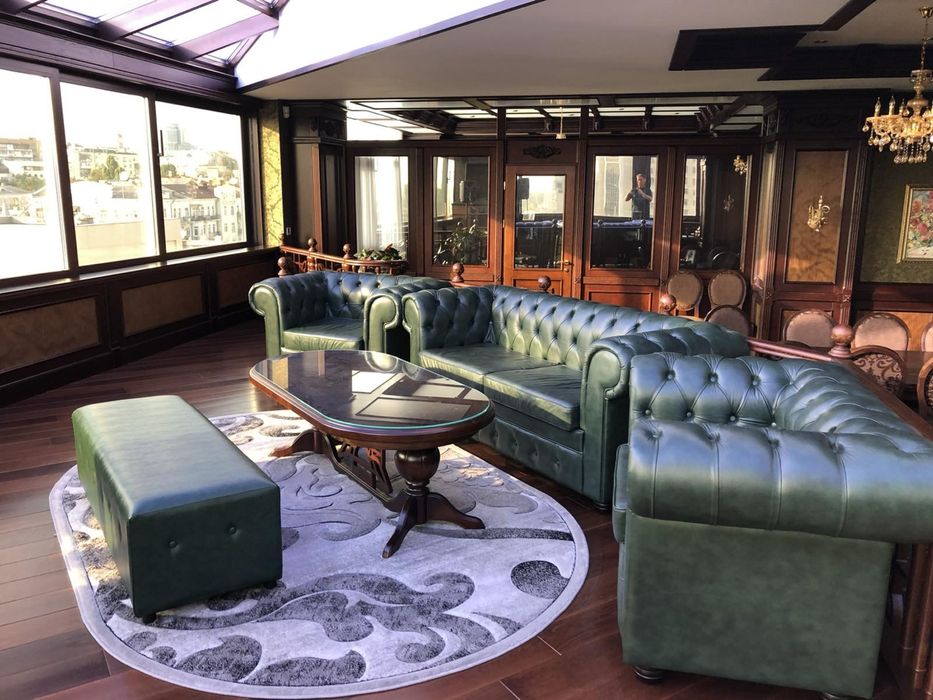 Здам елітний офіс в центрі Києва, вул. Антоновича 33В, БЦ «Максим»