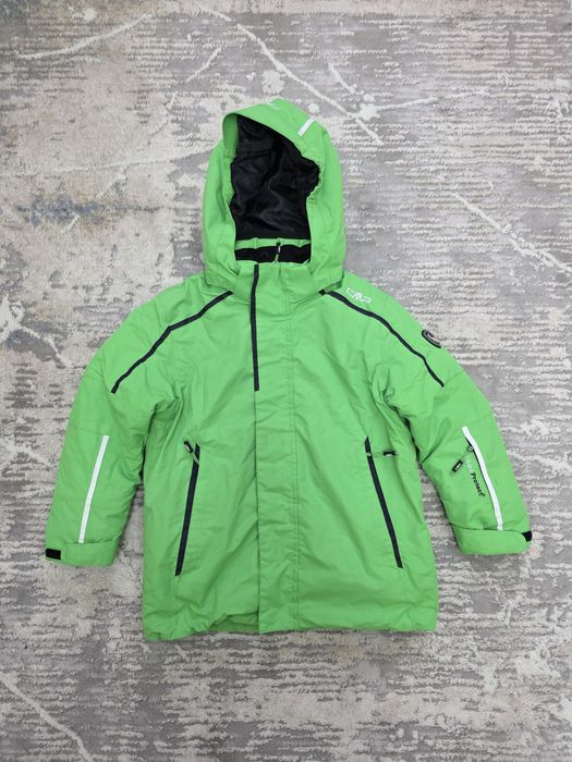 Куртки зимові на хлопчика 122 розміру