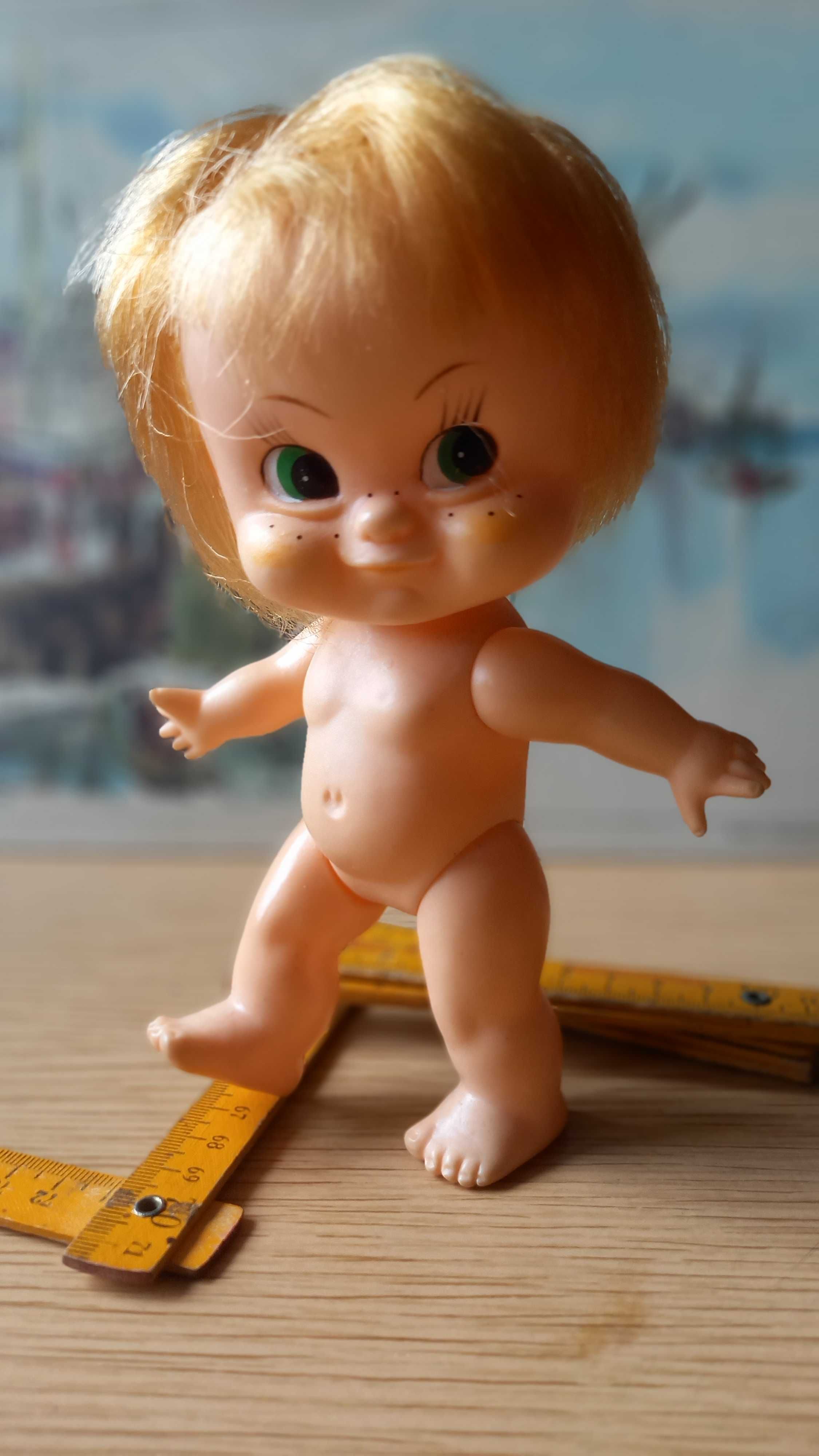 japońska lalka Forsum Doll lata 60-70