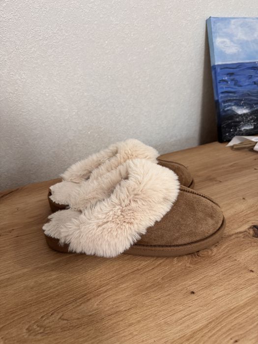 Уги короткі рижі 37 р