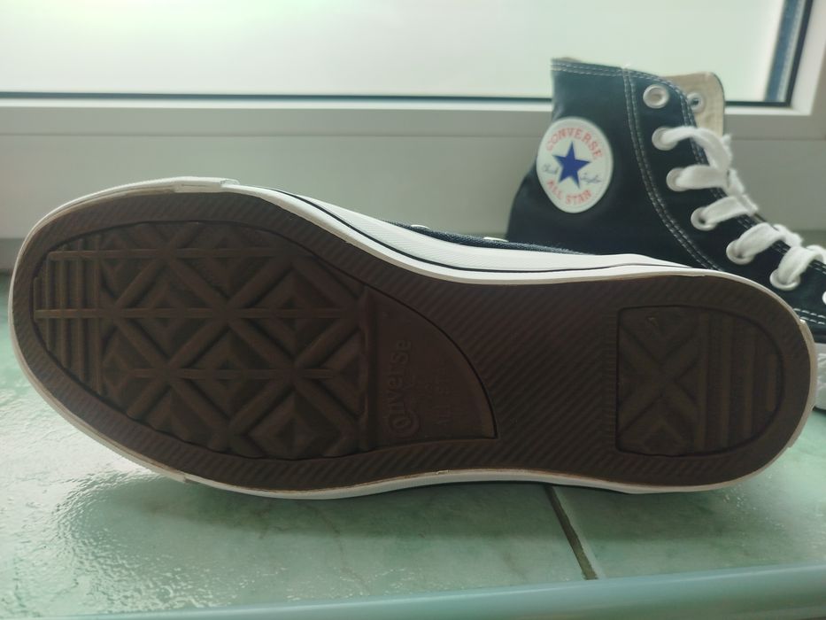 Buty Converse w bardzo dobrym stanie