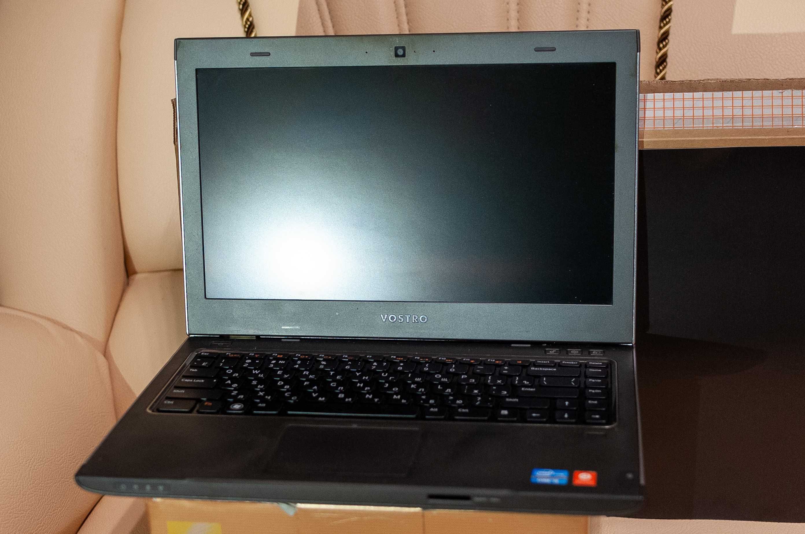 ноутбук Dell Vostro 3460 - 14'', i5-3210m, 8 гб., ssd