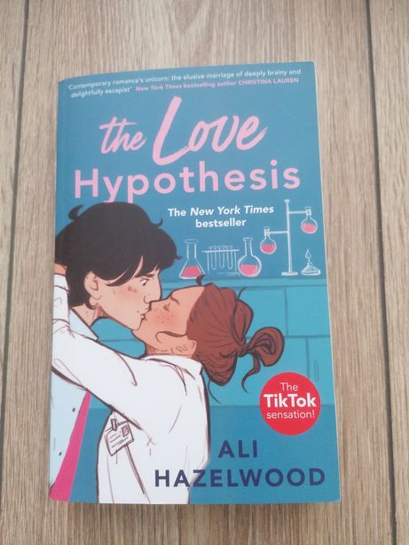 The Love Hypothesis Ali Hazelwood