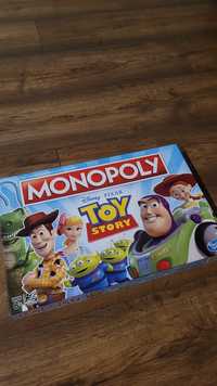 Gra Monopoly Toy Story