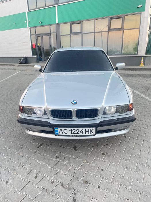 Продам BMW e38 3.0м57