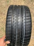 Шина летняя 275/35R19  MICHELIN  Pilot Sport 4S