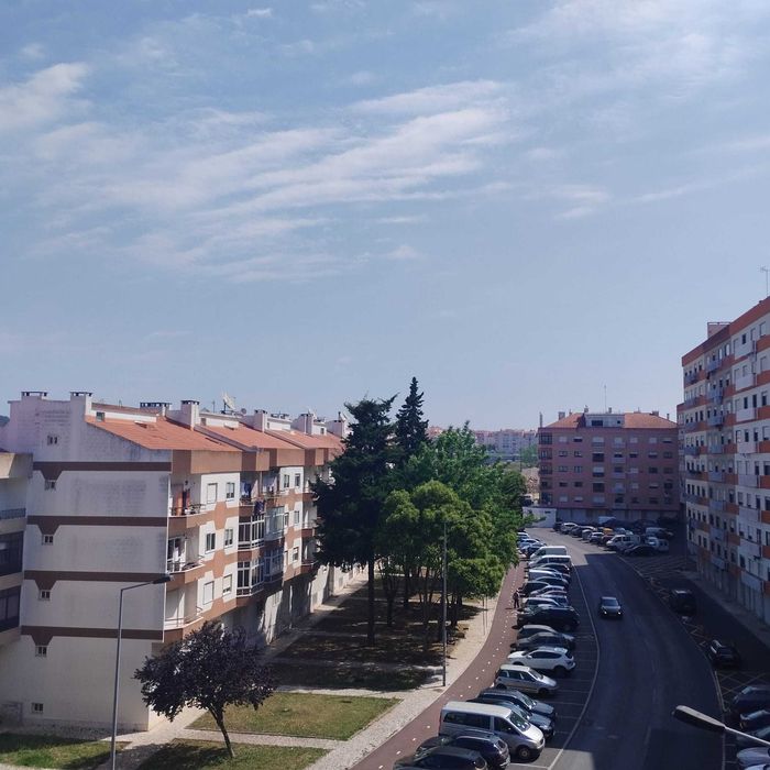 Quarto compartilhado para  três pessoas