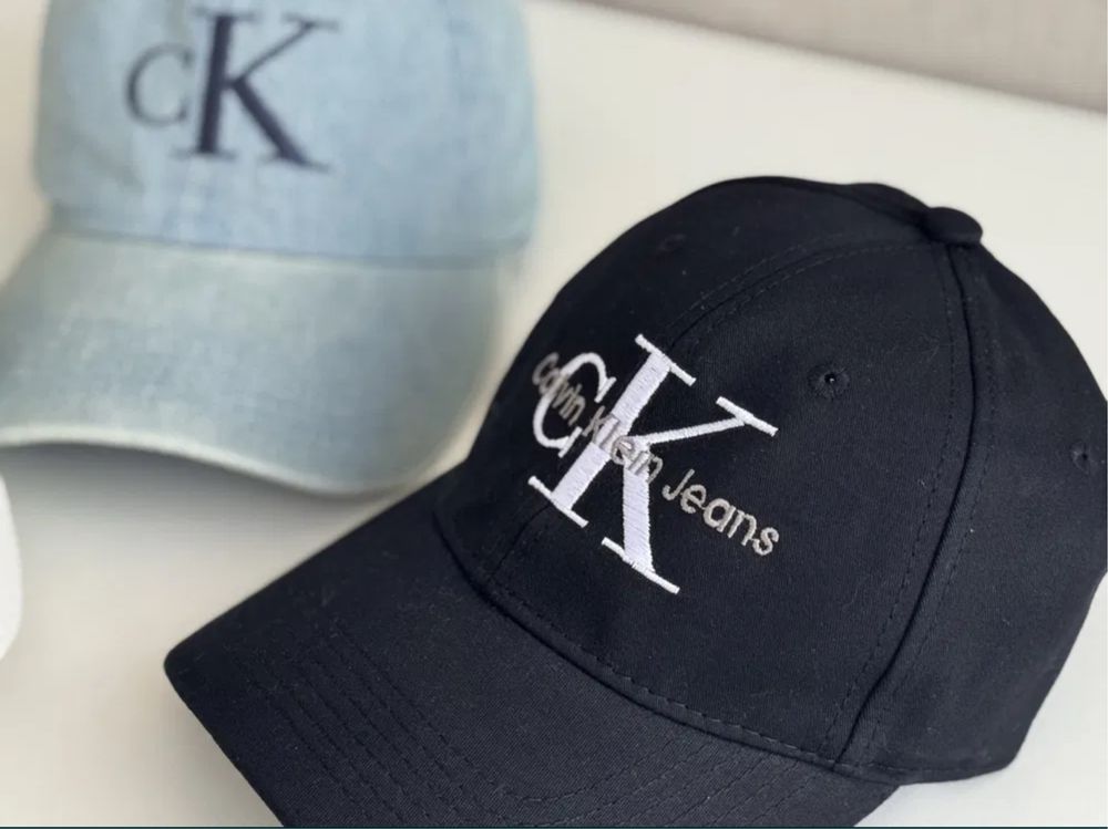 ‼️ХІТ Сезону‼️ Кепка Calvin Klein Jeans 5 кольорів‼️