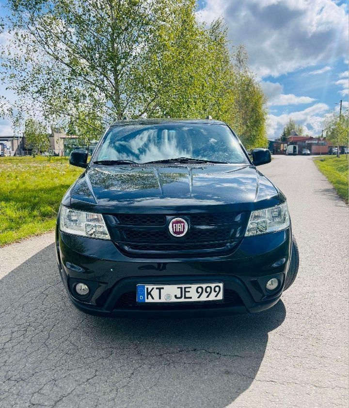 Fiat Freemont 2.0