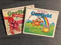 Garfield Treasury (First i Second) - komiksy po angielsku