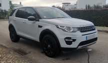 Land Rover Discovery Sport 2.0 TD4 HSE 7L Auto