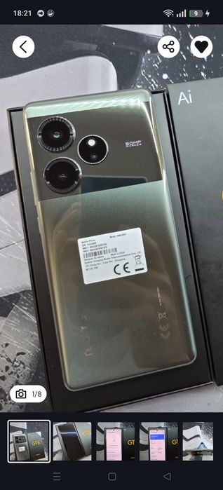 Realme GT 6 16/512