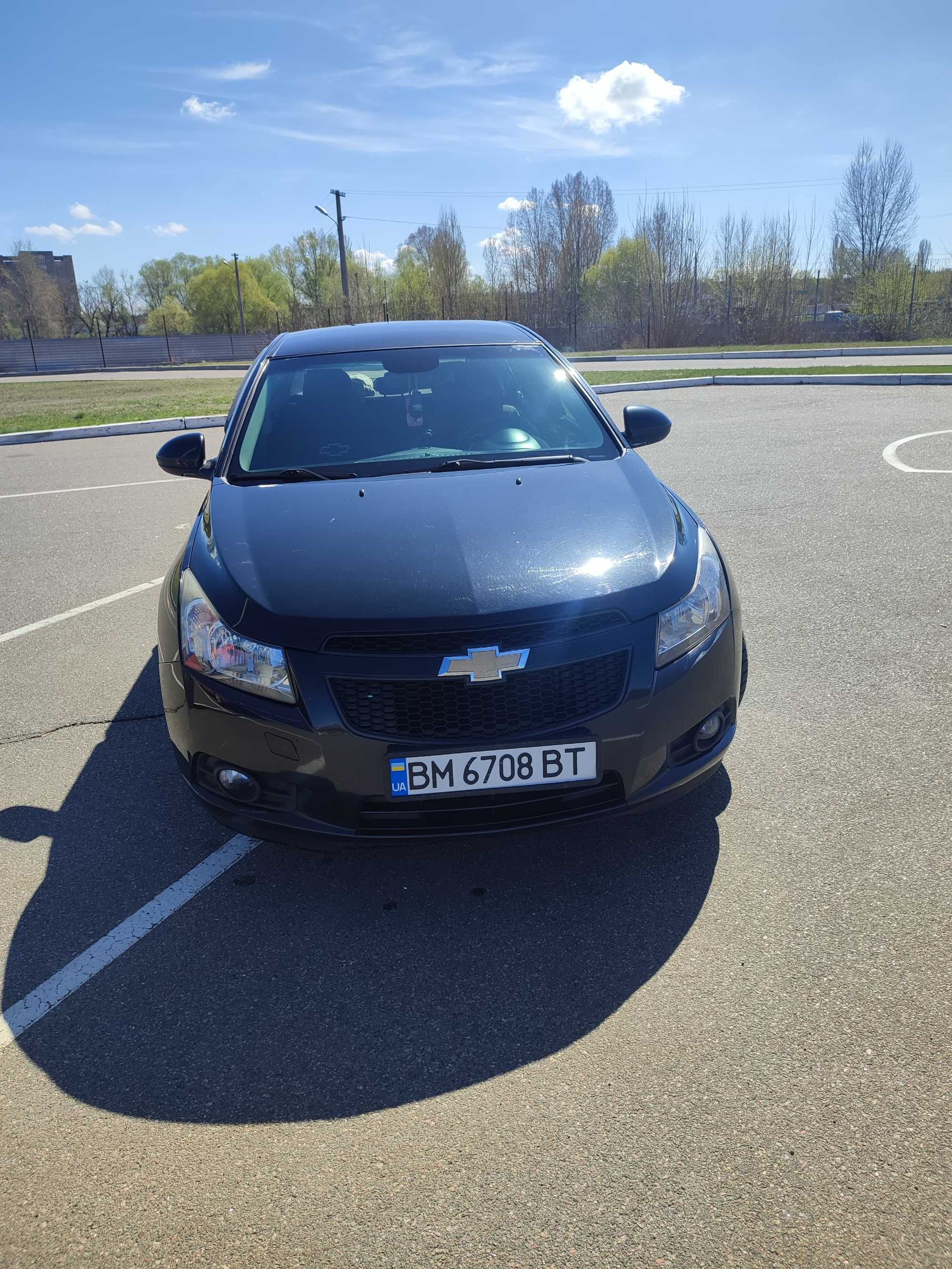 Chevrolet Cruze 1.6