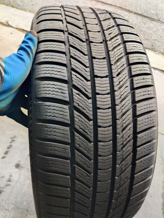 2шт R18 235-45 Continental TS870P зимові шини