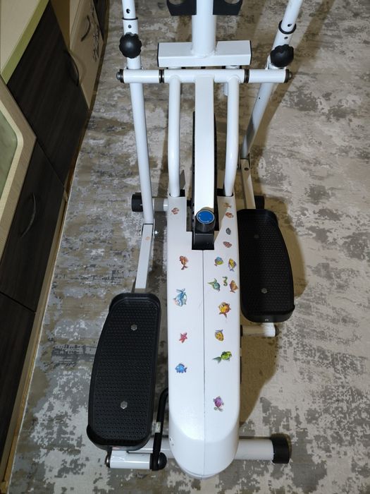 Орбітрек тренажер орбитрек, аналог велотренажер, бігова доріжка