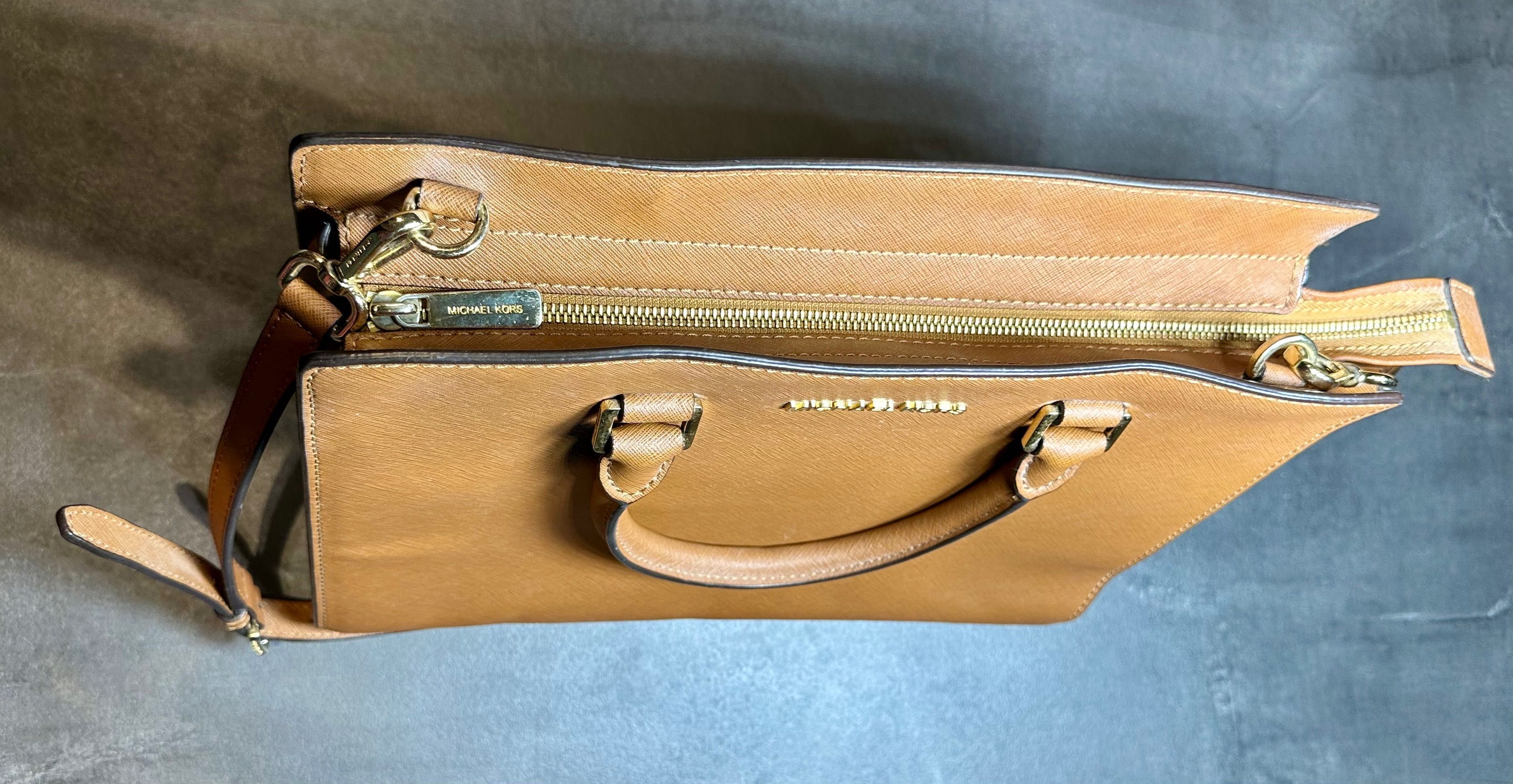 Michael Kors  torebka aktówka jak nowa, Oryginał !!