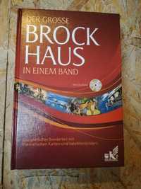 Książka w j. niemieckim Der Grosse Brock Haus In Einem Band