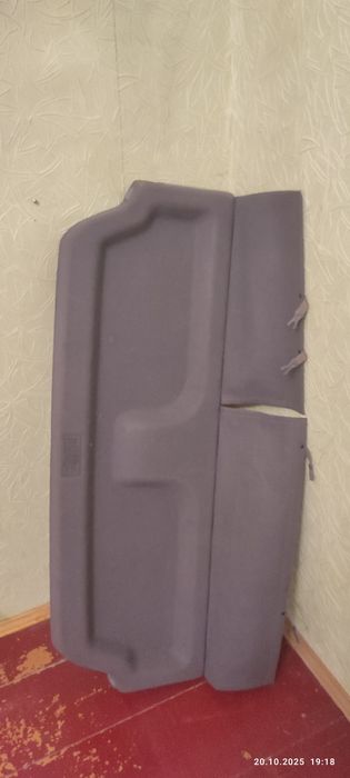 Полиця багажника меріва,фокус,соролла