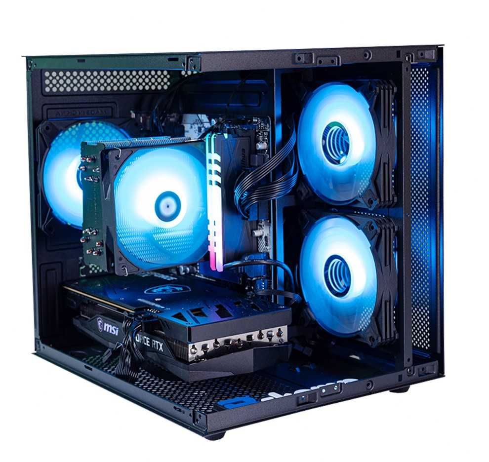 komputer gamingowy  komputer stacjonarny rtx 3060 ti ryzen 5