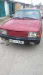 Червоний Москвич 2141, рік 1993, двигун 1,5л