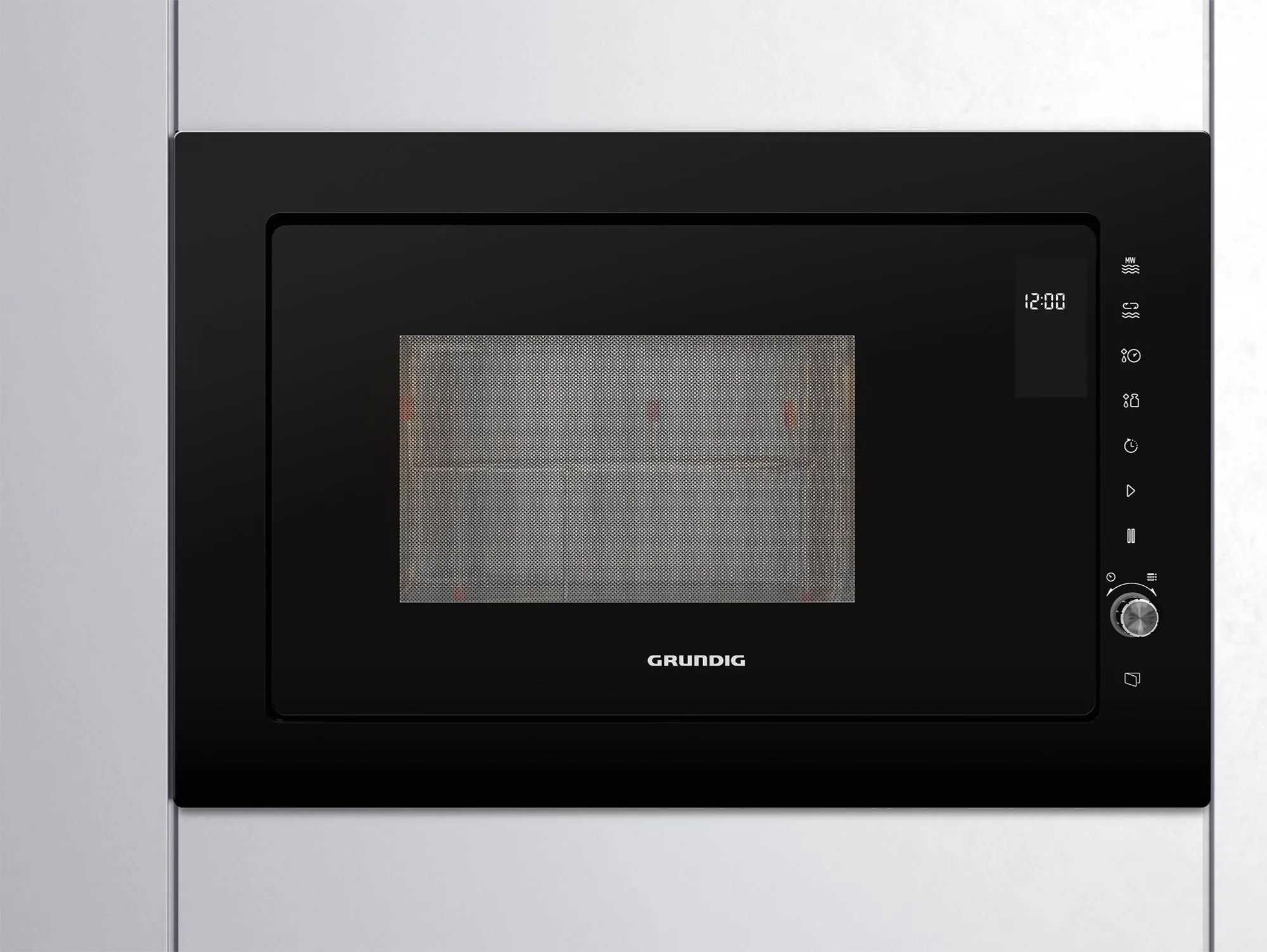 Kuchenka mikrofalowa do zabudowy Grundig GMI3140B