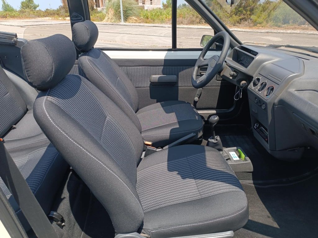 PEUGEOT 205 CJ Cabrio