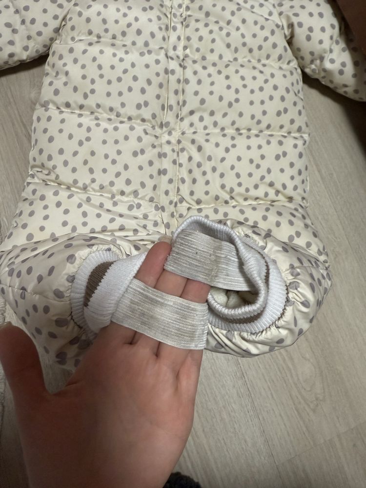 Зимовий комбінізон GAP