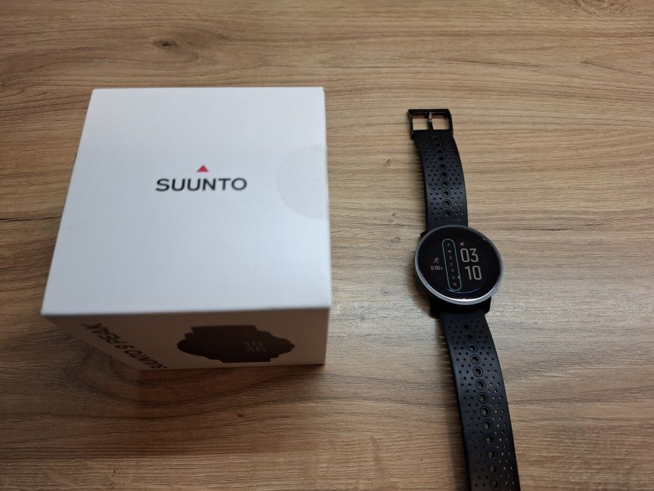 Suunto 9 Peak All Black