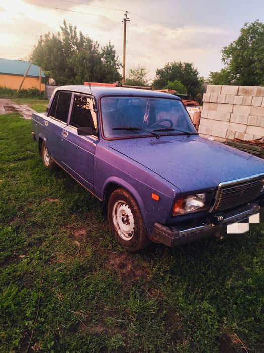 ВАЗ 2107 2007 рік