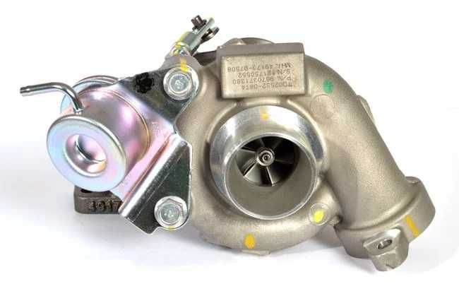 turbo  Ford Fiesta hdi