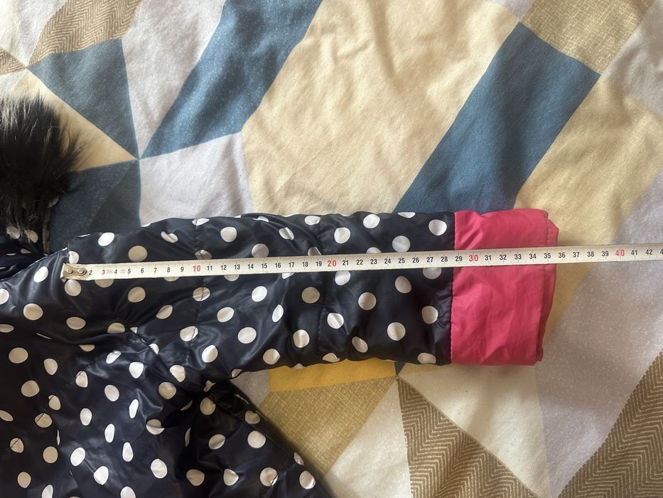 Дитячий зимовий комбінезон