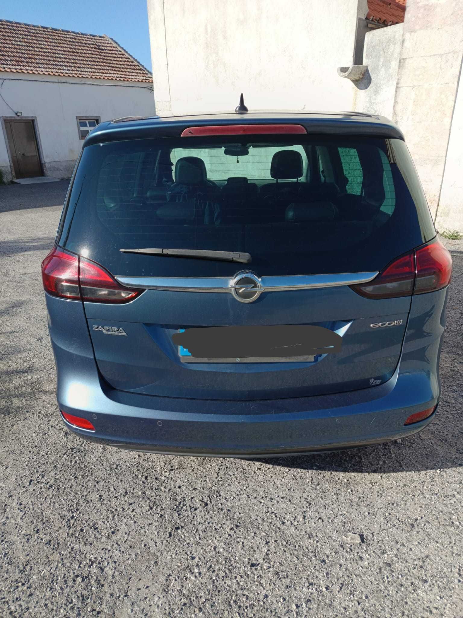 Opel Zafira Tourer 1.6 EcoFlex