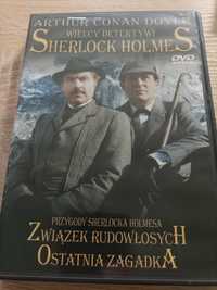 Film DVD Sherlock Holmes 9
