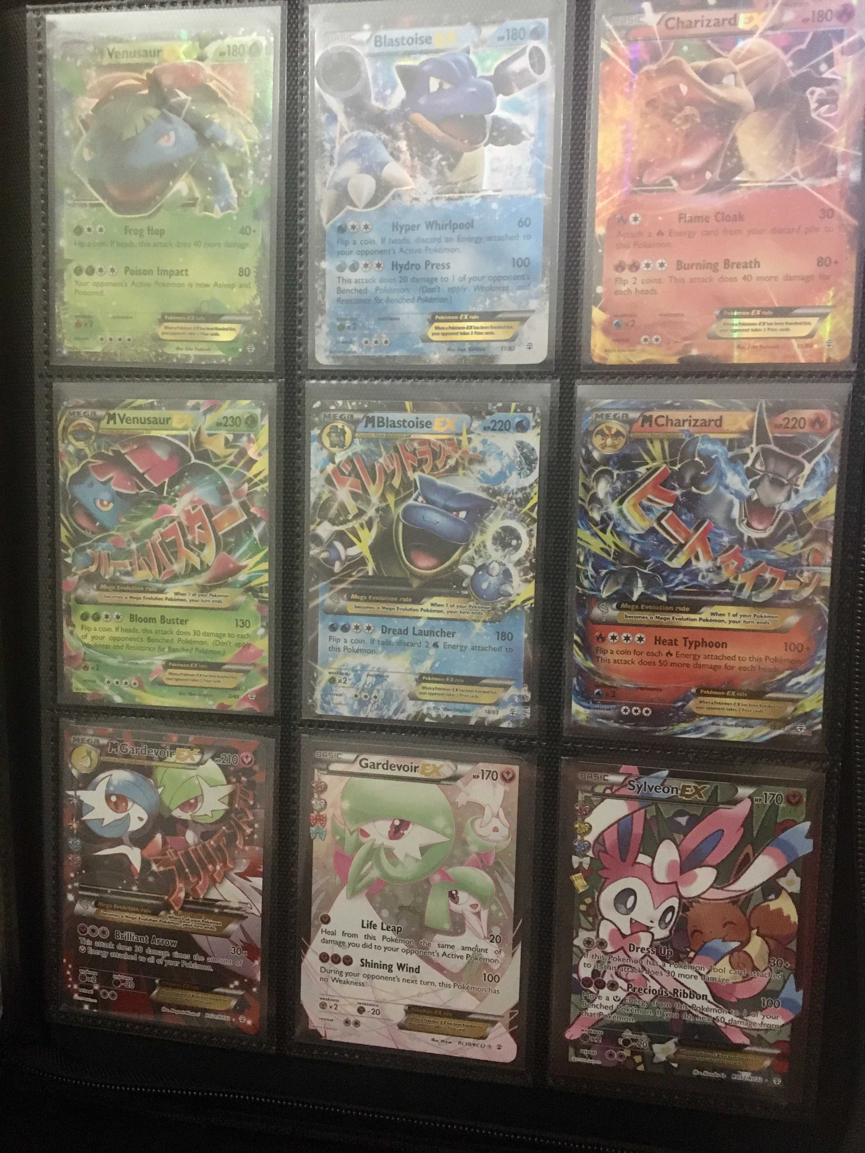 Cartas Pokémon Generations TCG Full Art